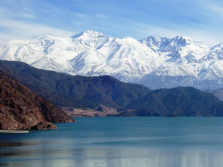 Cordillera Mendoza