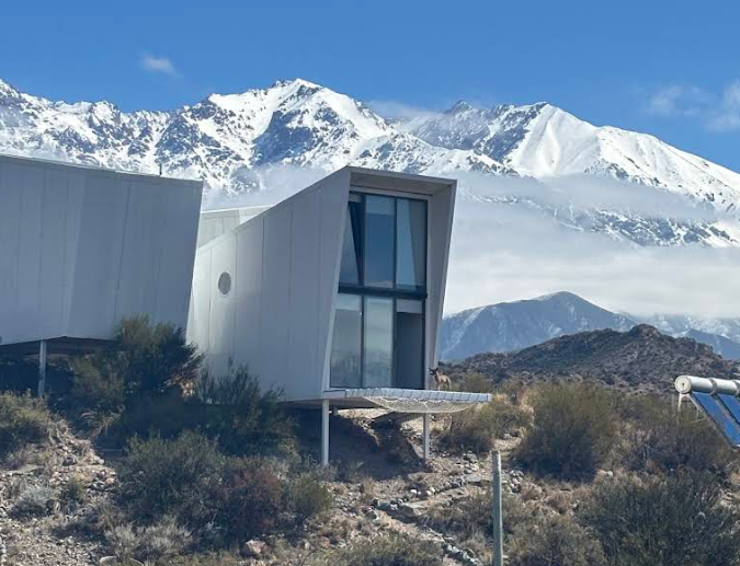 VIVEKA Cabaña de Montaña